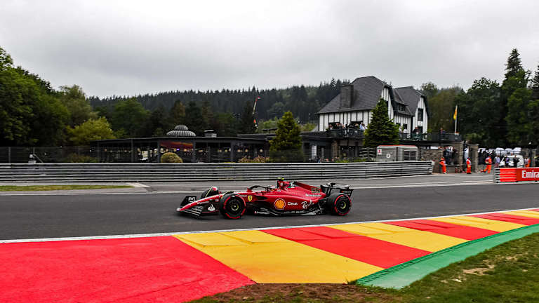 Belgian Grand Prix Remains Positive For Place On F1 Calendar As Contract Expiry Looms